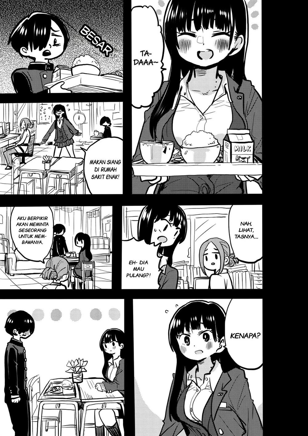 Boku no Kokoro no Yabai Yatsu