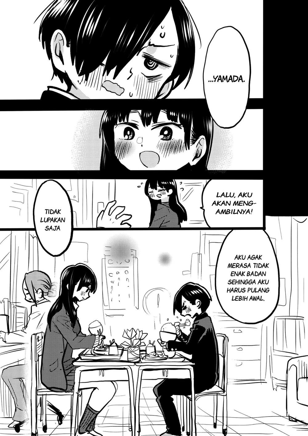 Boku no Kokoro no Yabai Yatsu