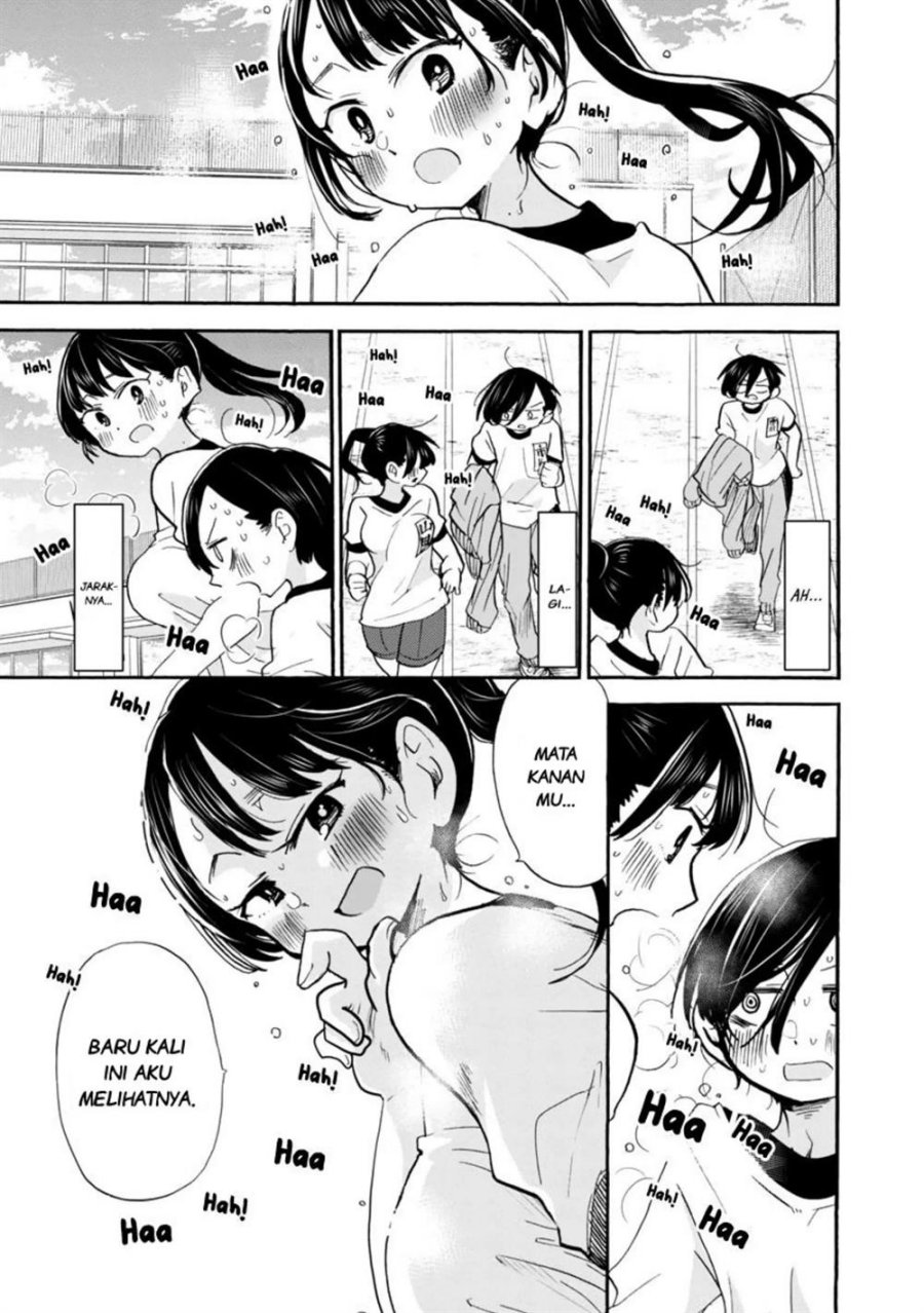 Boku no Kokoro no Yabai Yatsu