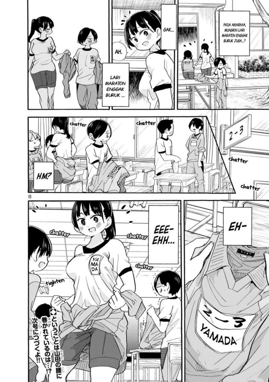Boku no Kokoro no Yabai Yatsu