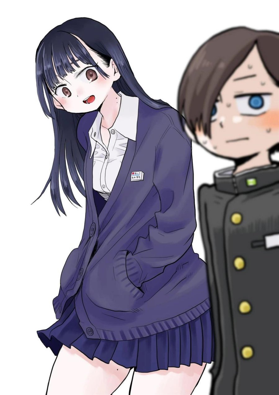 Boku no Kokoro no Yabai Yatsu