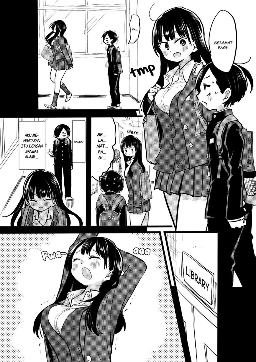 Boku no Kokoro no Yabai Yatsu