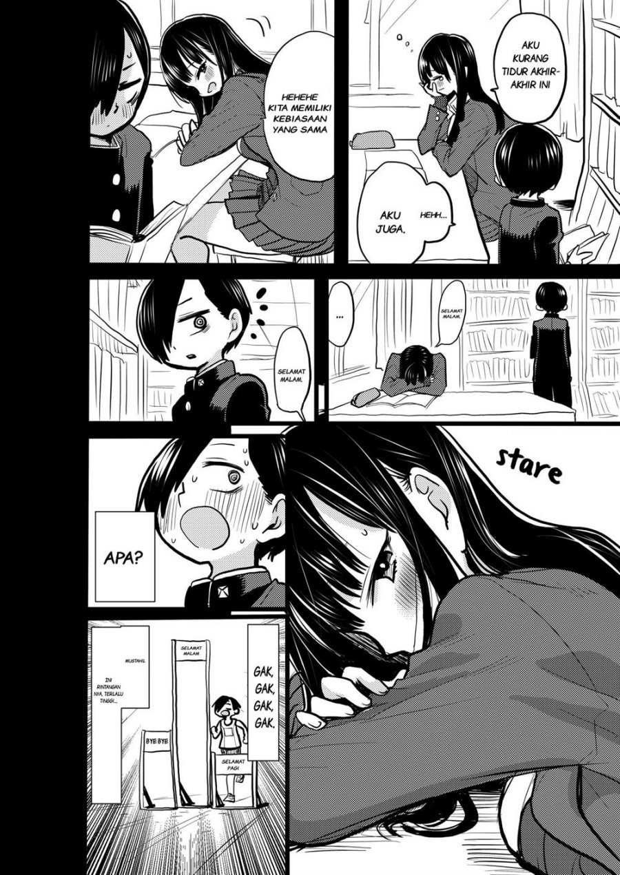 Boku no Kokoro no Yabai Yatsu