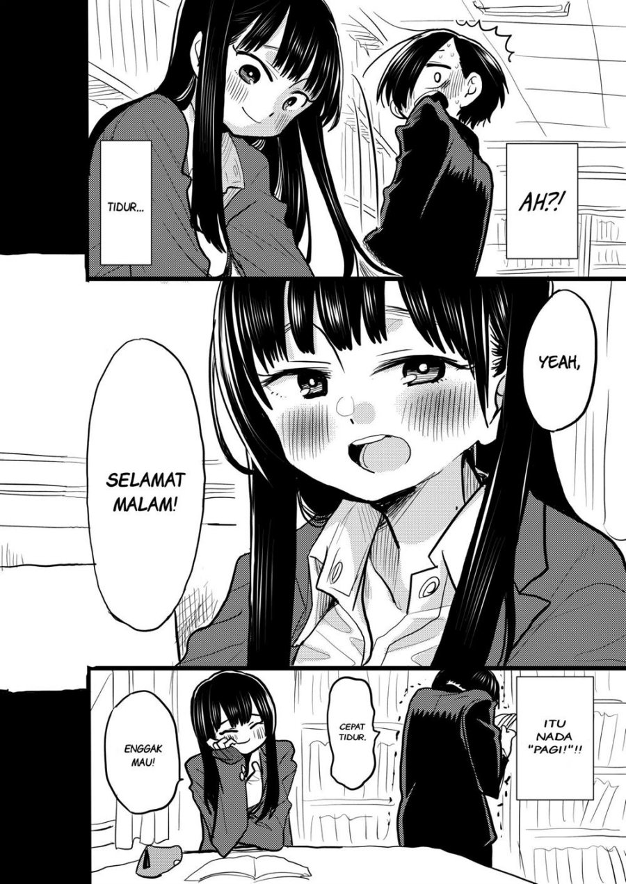Boku no Kokoro no Yabai Yatsu