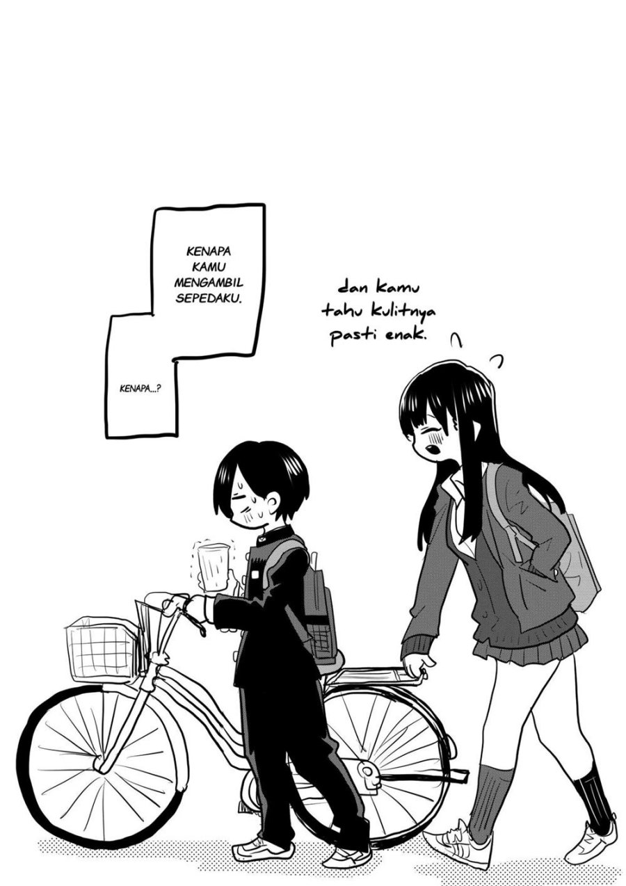 Boku no Kokoro no Yabai Yatsu