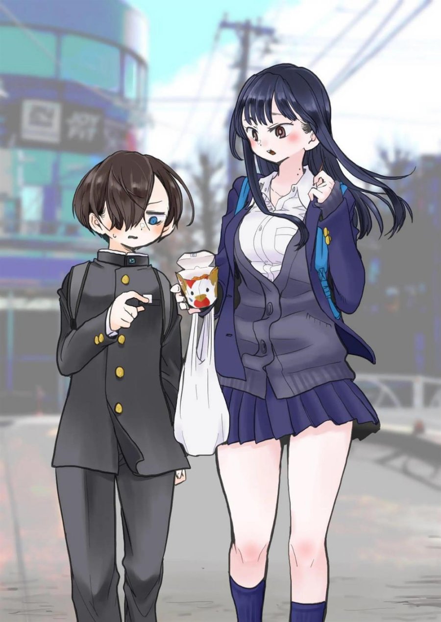 Boku no Kokoro no Yabai Yatsu