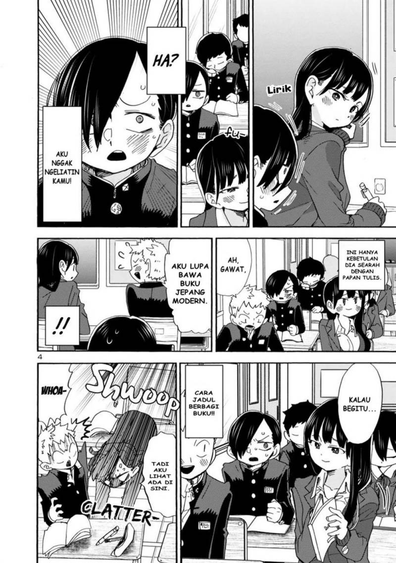 Boku no Kokoro no Yabai Yatsu
