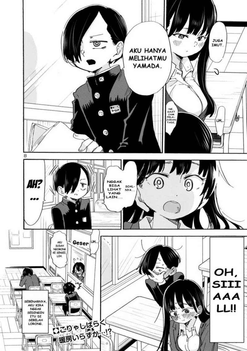 Boku no Kokoro no Yabai Yatsu