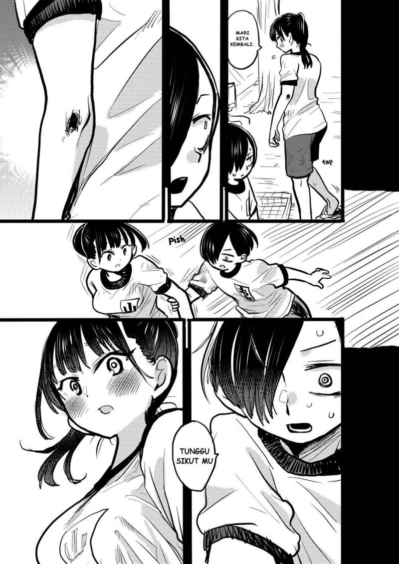 Boku no Kokoro no Yabai Yatsu