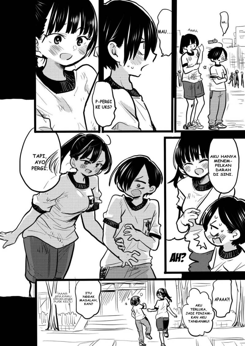 Boku no Kokoro no Yabai Yatsu