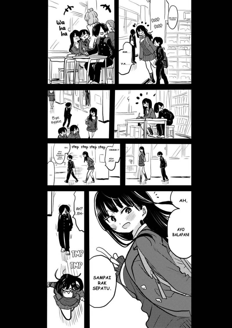 Boku no Kokoro no Yabai Yatsu
