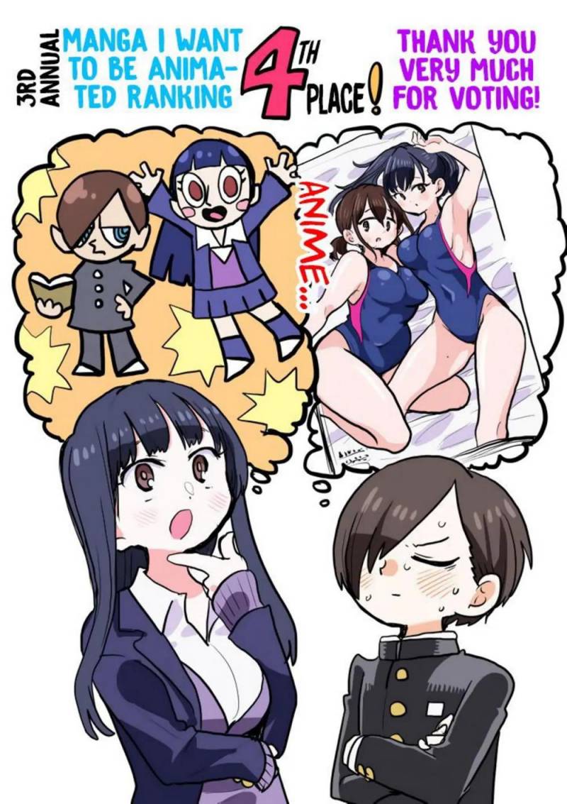 Boku no Kokoro no Yabai Yatsu