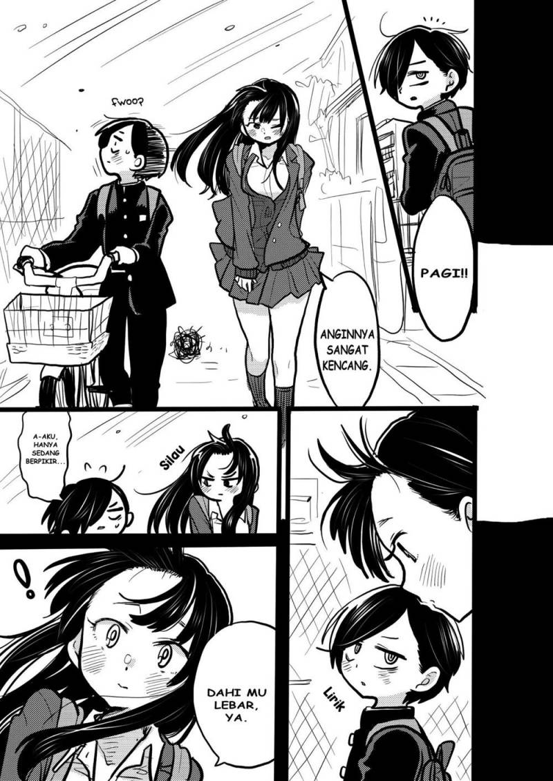 Boku no Kokoro no Yabai Yatsu