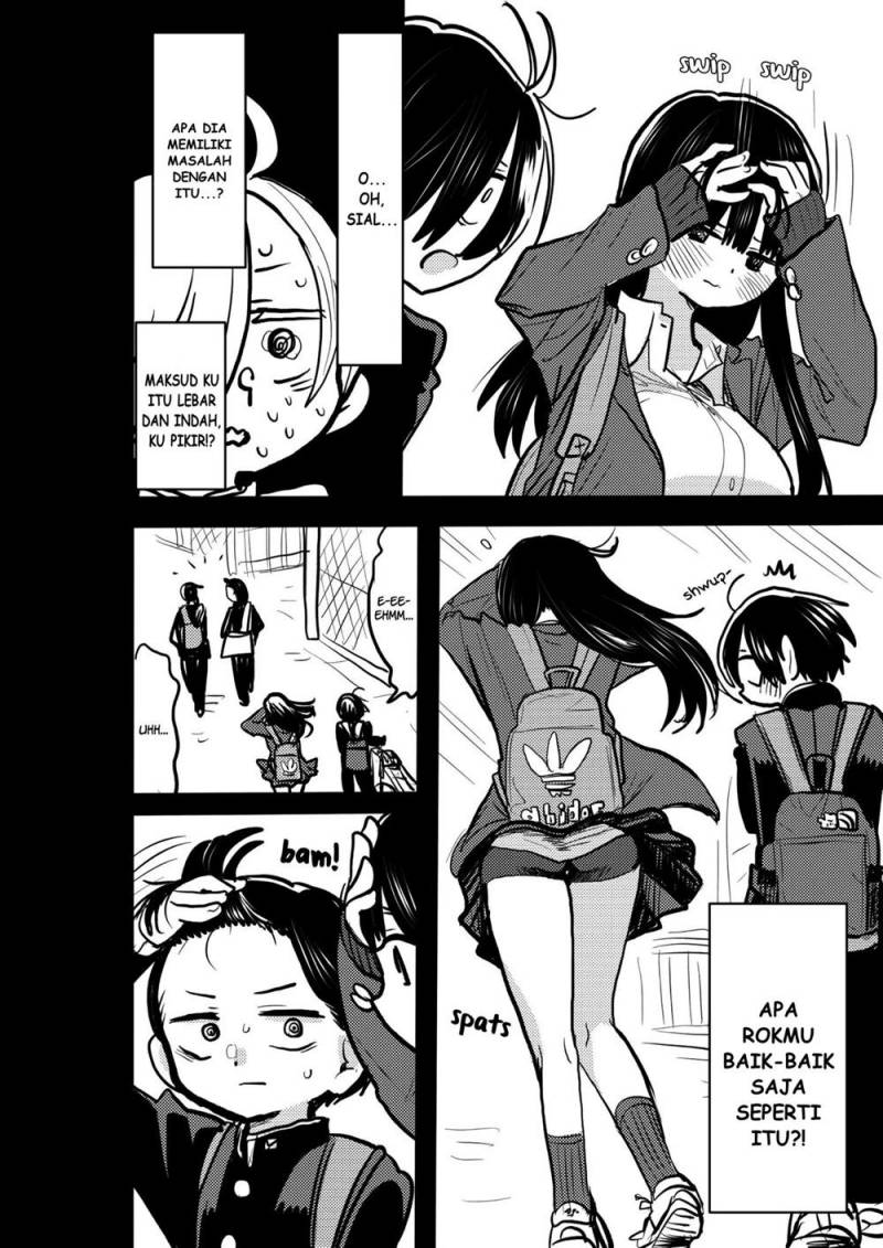 Boku no Kokoro no Yabai Yatsu