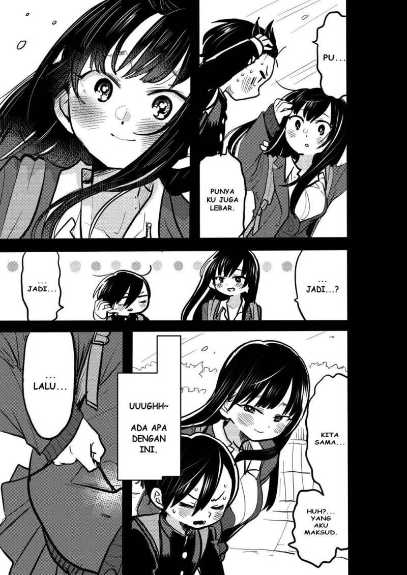 Boku no Kokoro no Yabai Yatsu
