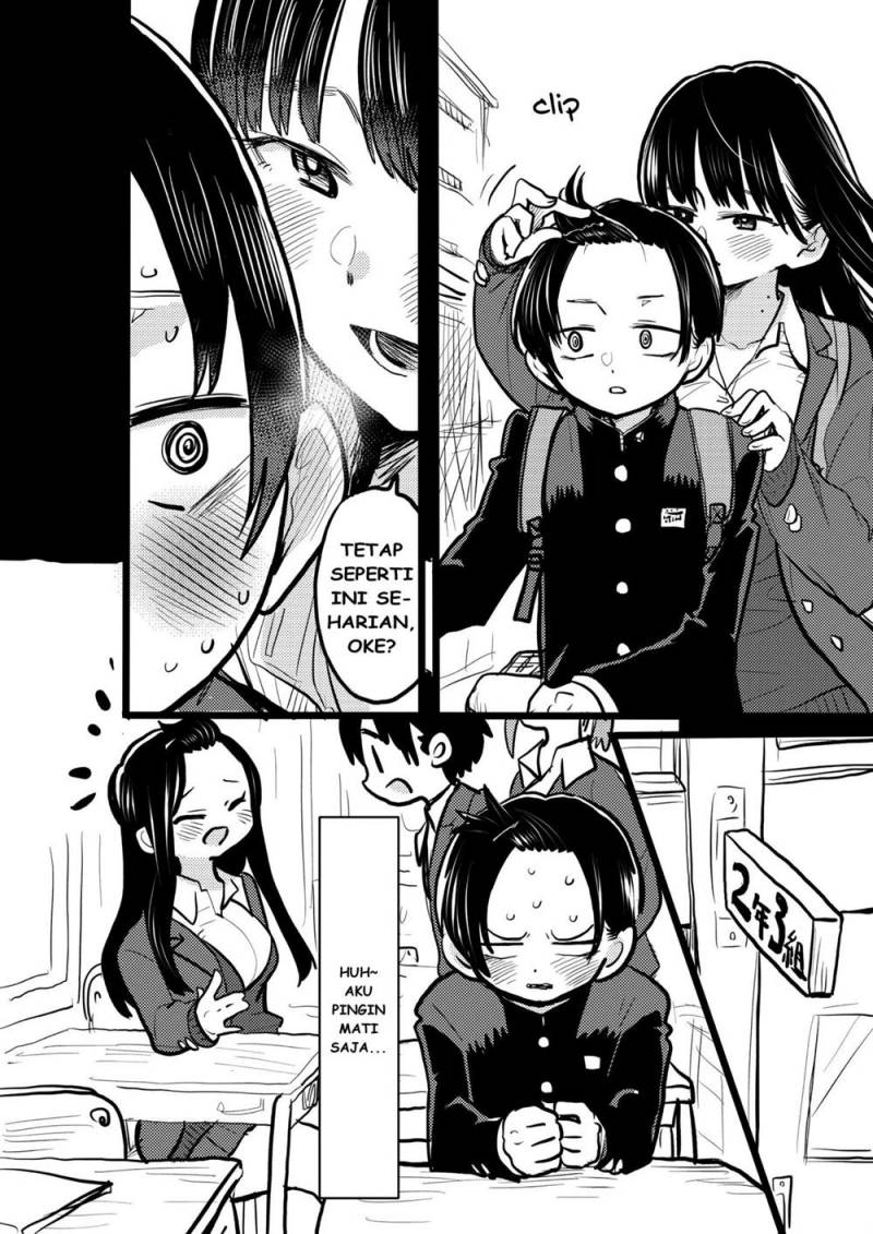 Boku no Kokoro no Yabai Yatsu