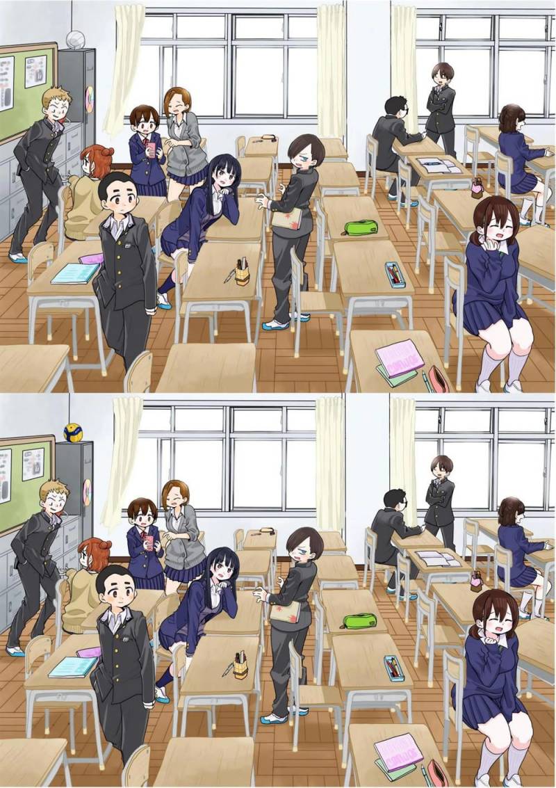 Boku no Kokoro no Yabai Yatsu