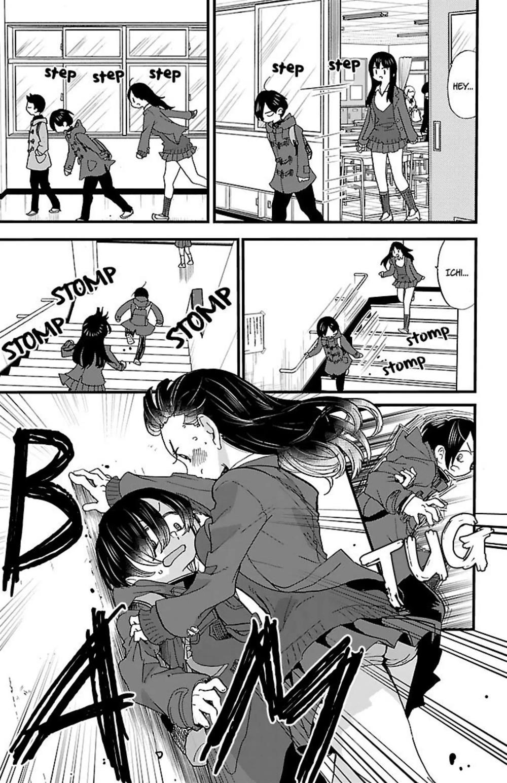 Boku no Kokoro no Yabai Yatsu