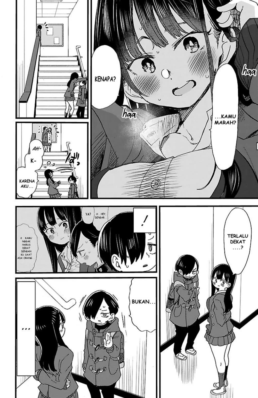 Boku no Kokoro no Yabai Yatsu