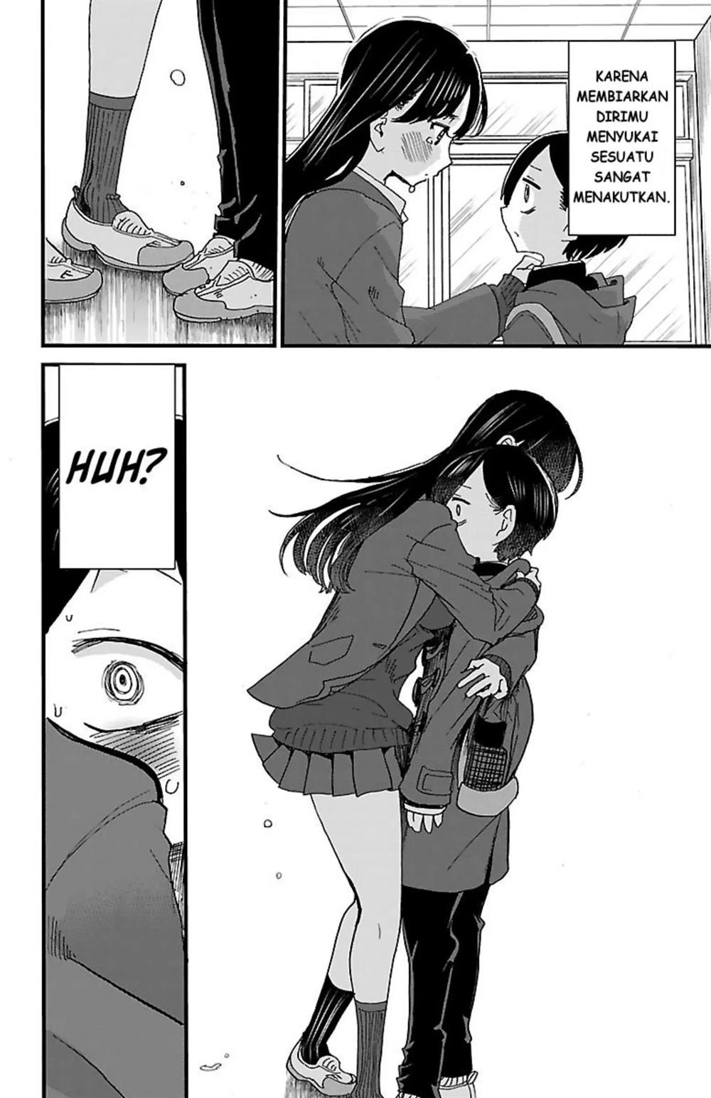Boku no Kokoro no Yabai Yatsu