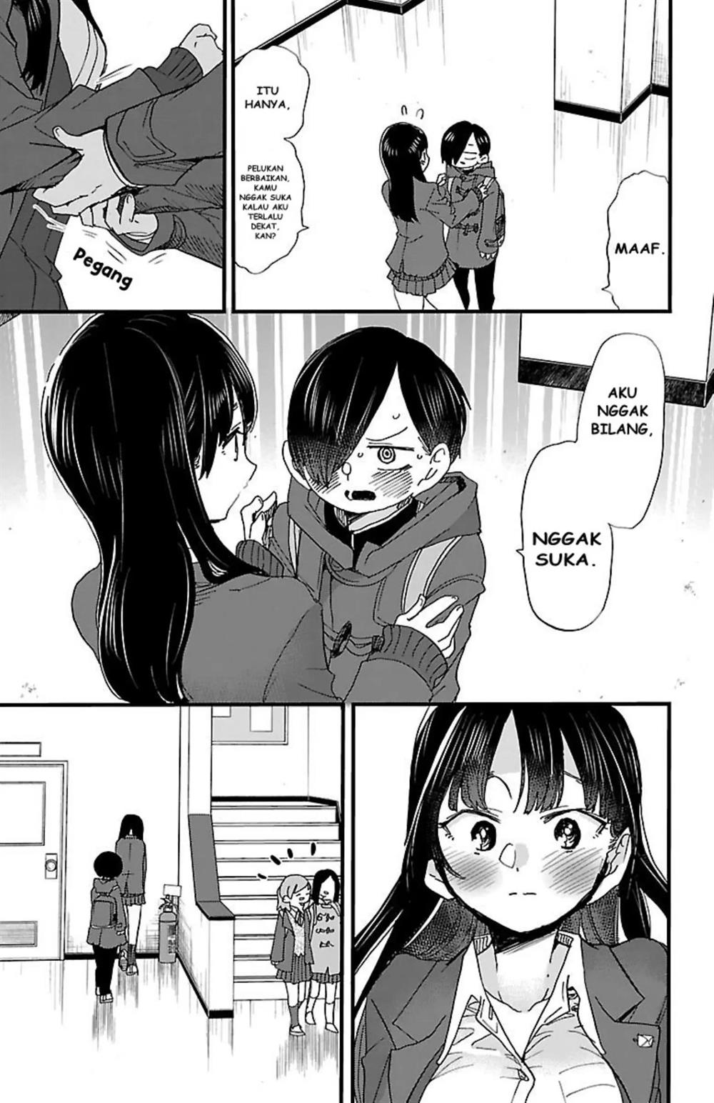 Boku no Kokoro no Yabai Yatsu