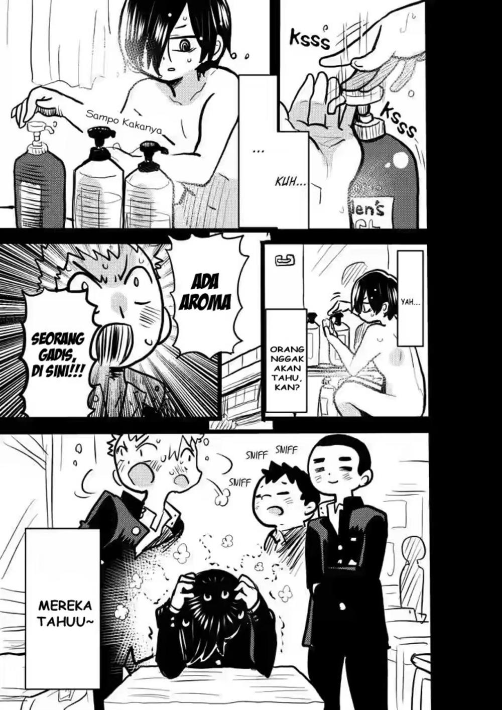 Boku no Kokoro no Yabai Yatsu