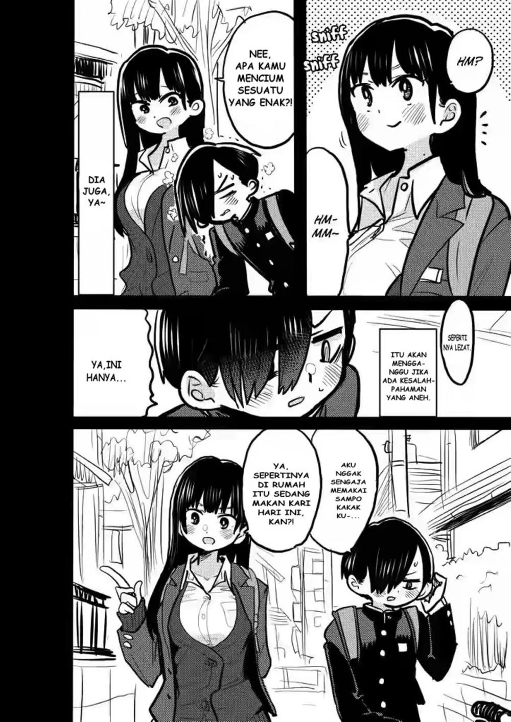 Boku no Kokoro no Yabai Yatsu