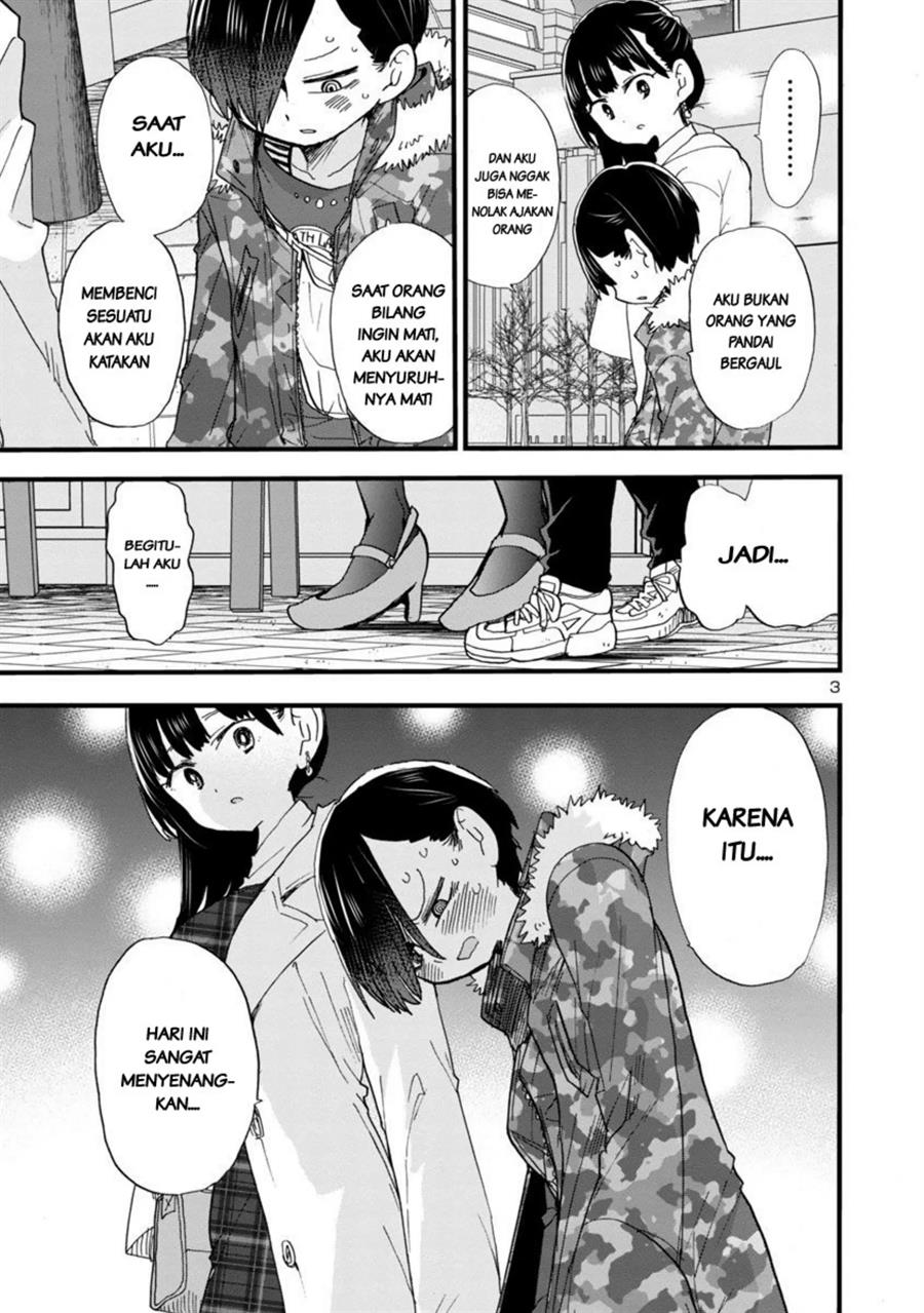 Boku no Kokoro no Yabai Yatsu