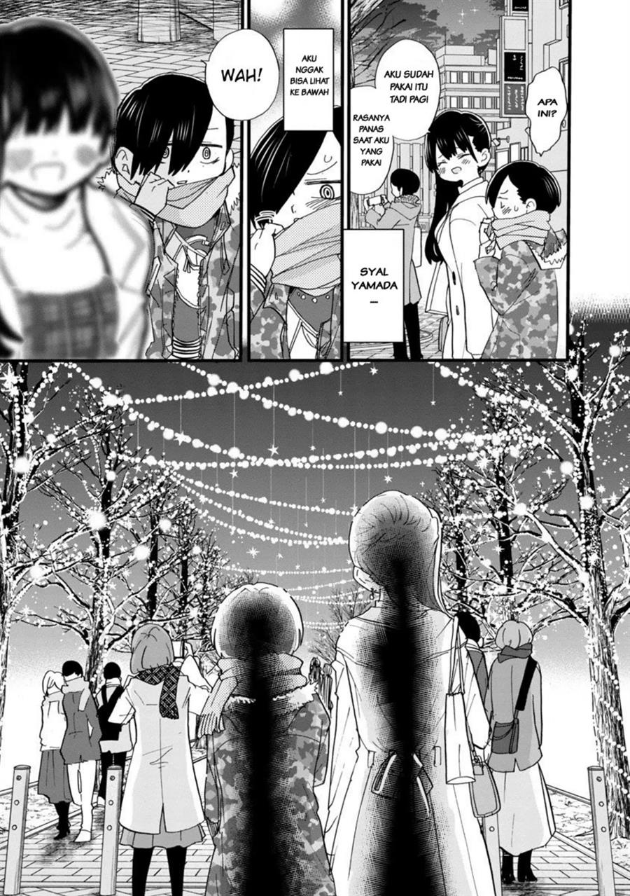 Boku no Kokoro no Yabai Yatsu