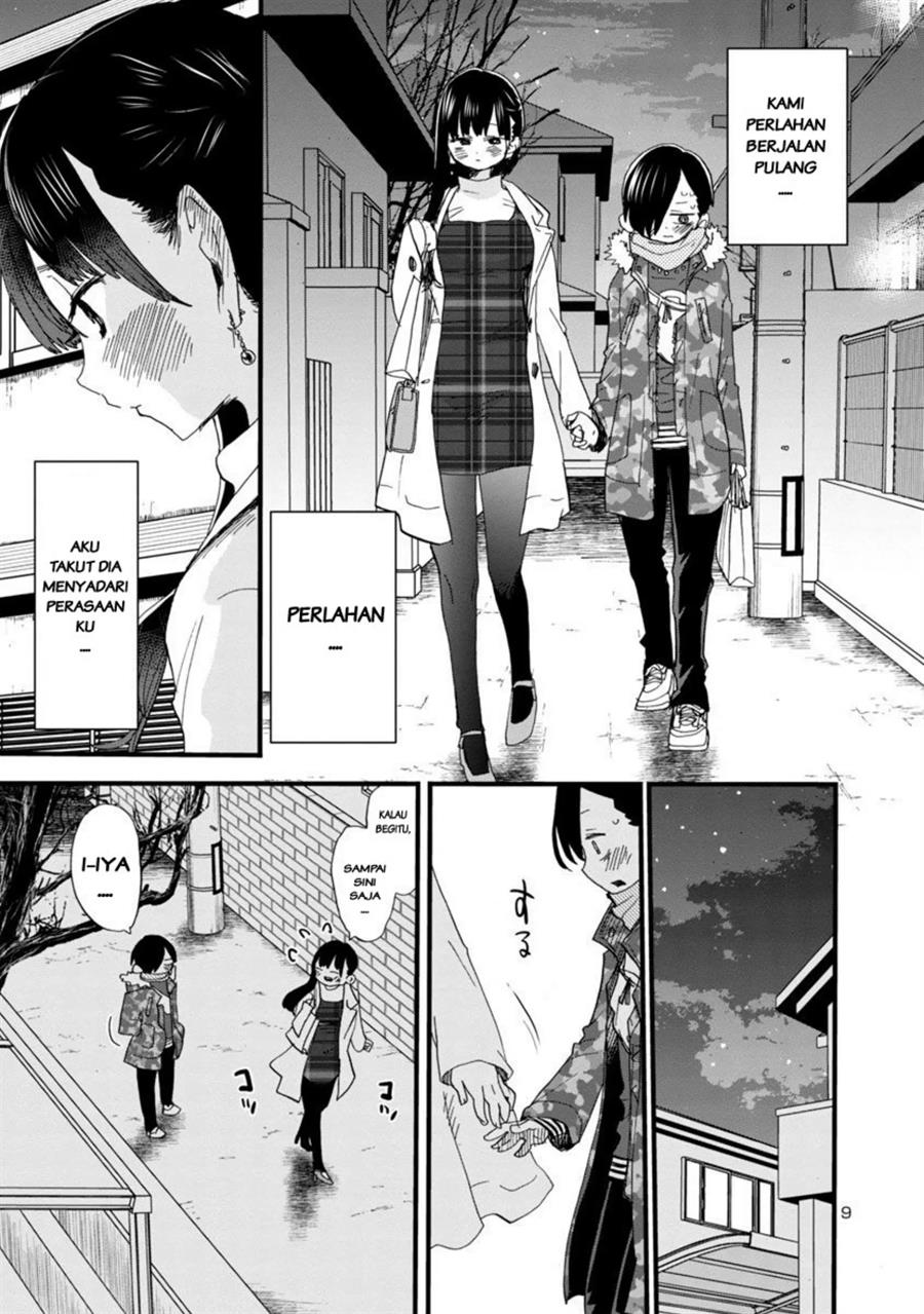 Boku no Kokoro no Yabai Yatsu