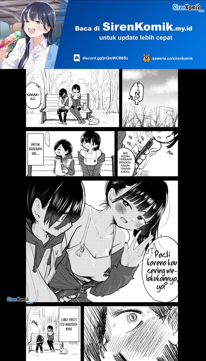 Boku no Kokoro no Yabai Yatsu