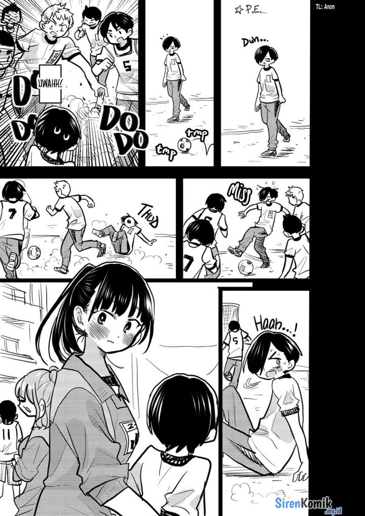Boku no Kokoro no Yabai Yatsu