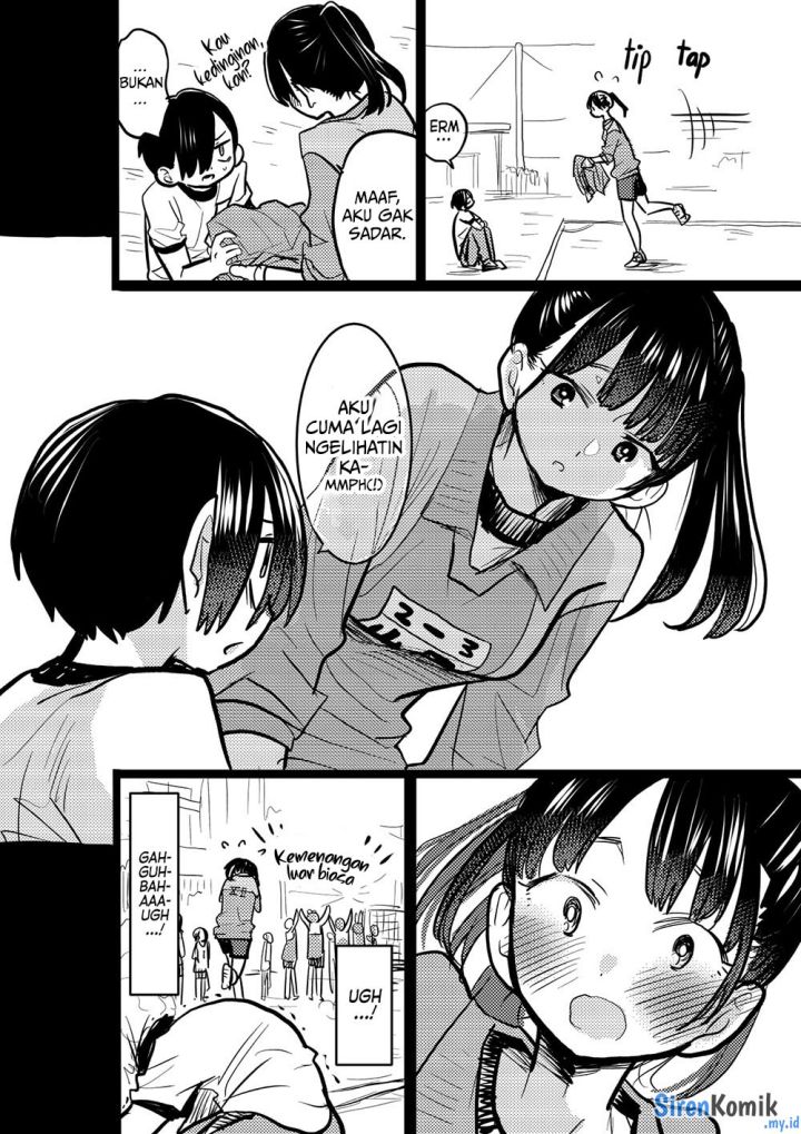 Boku no Kokoro no Yabai Yatsu