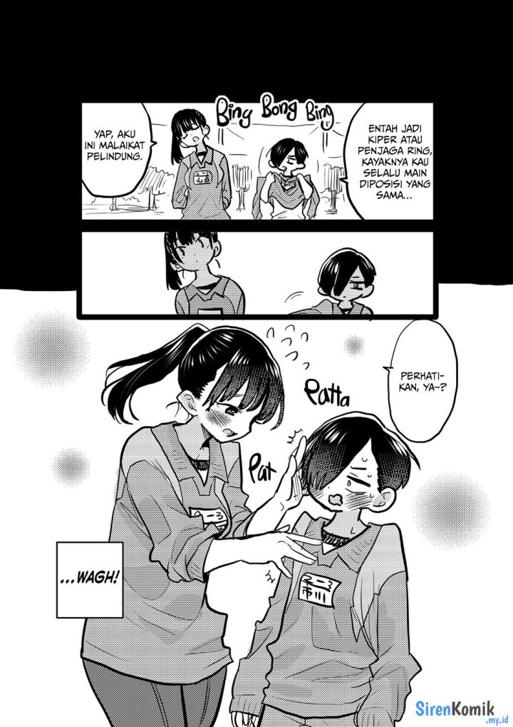 Boku no Kokoro no Yabai Yatsu