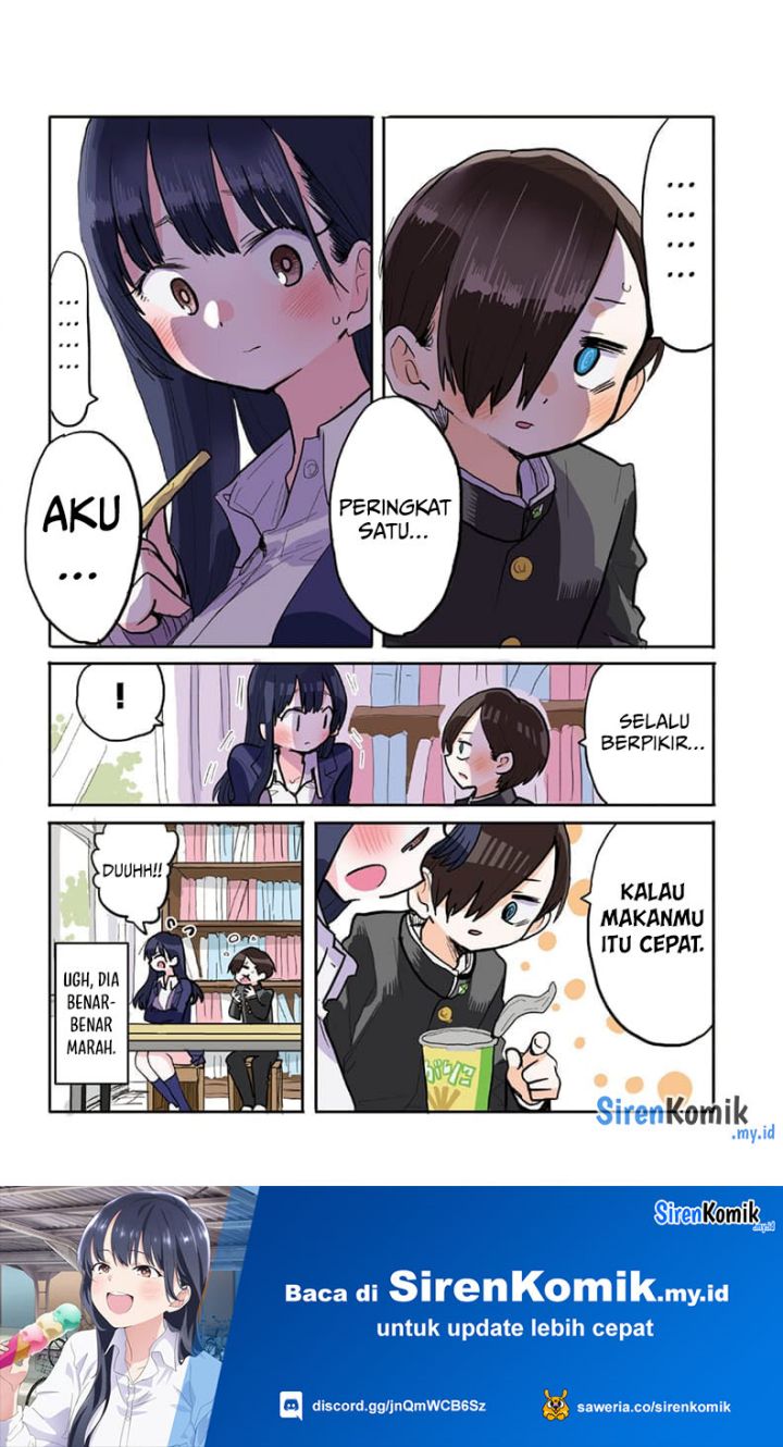 Boku no Kokoro no Yabai Yatsu