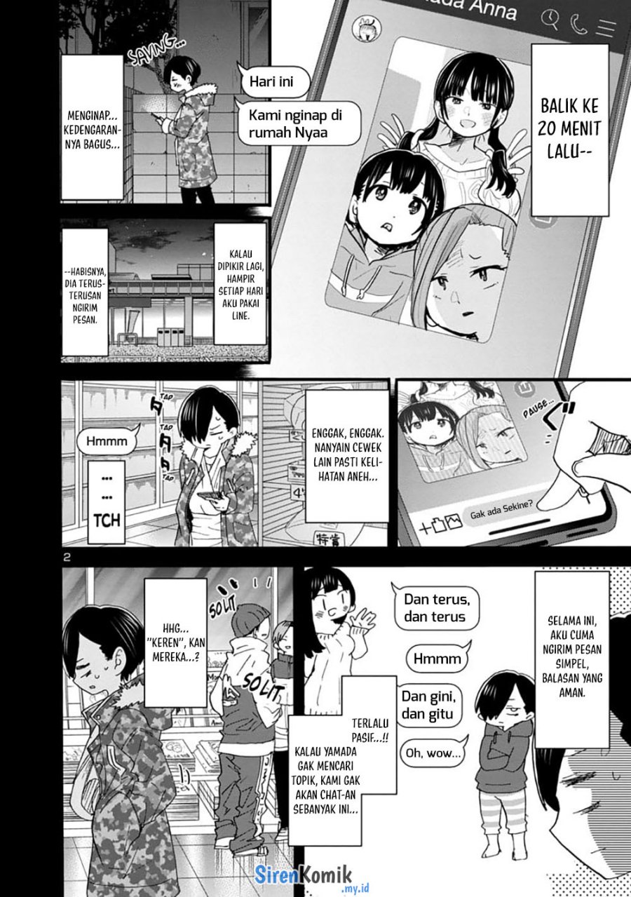 Boku no Kokoro no Yabai Yatsu