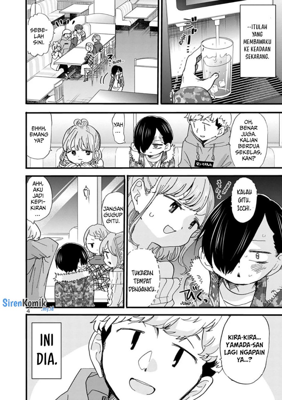 Boku no Kokoro no Yabai Yatsu