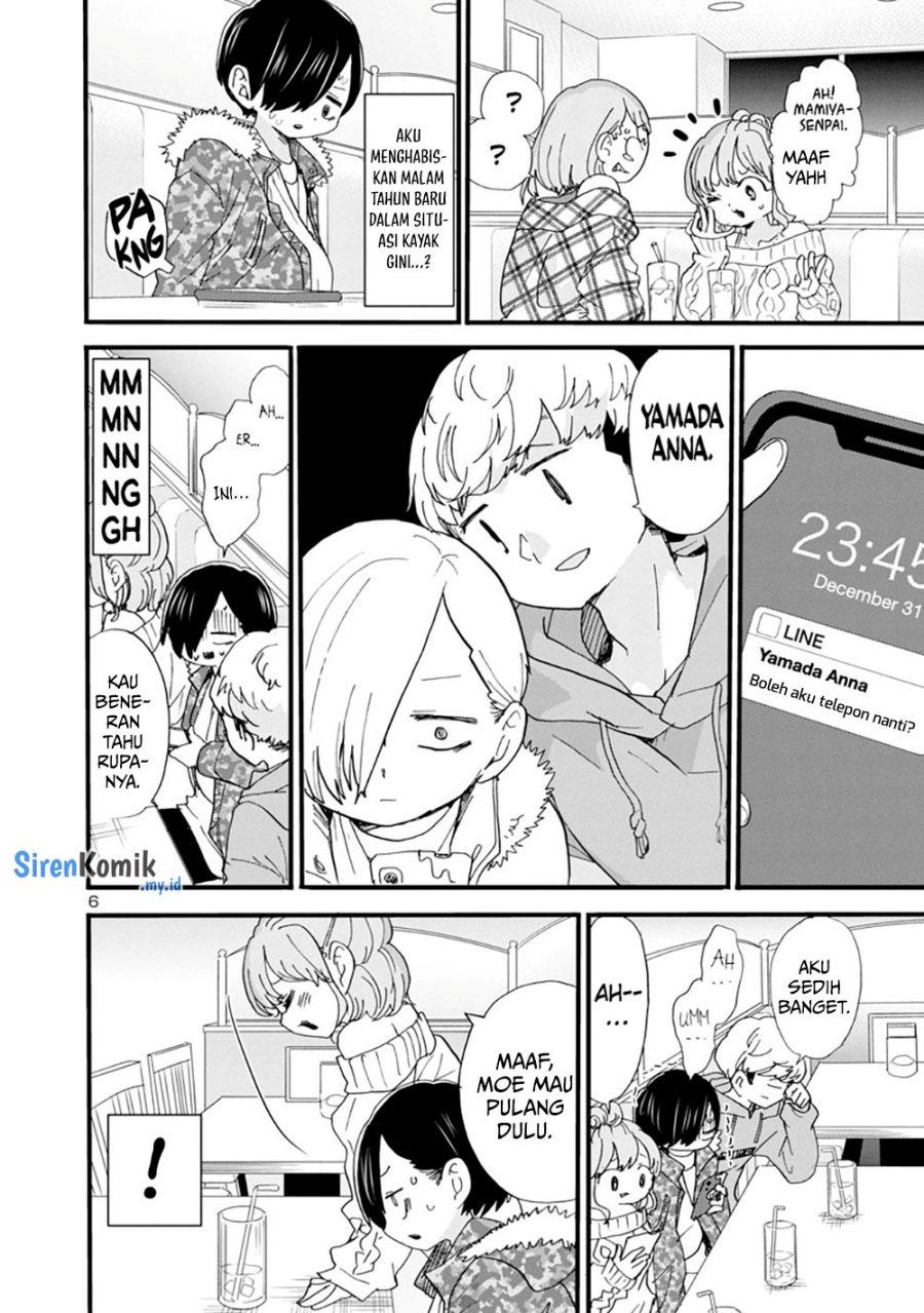 Boku no Kokoro no Yabai Yatsu