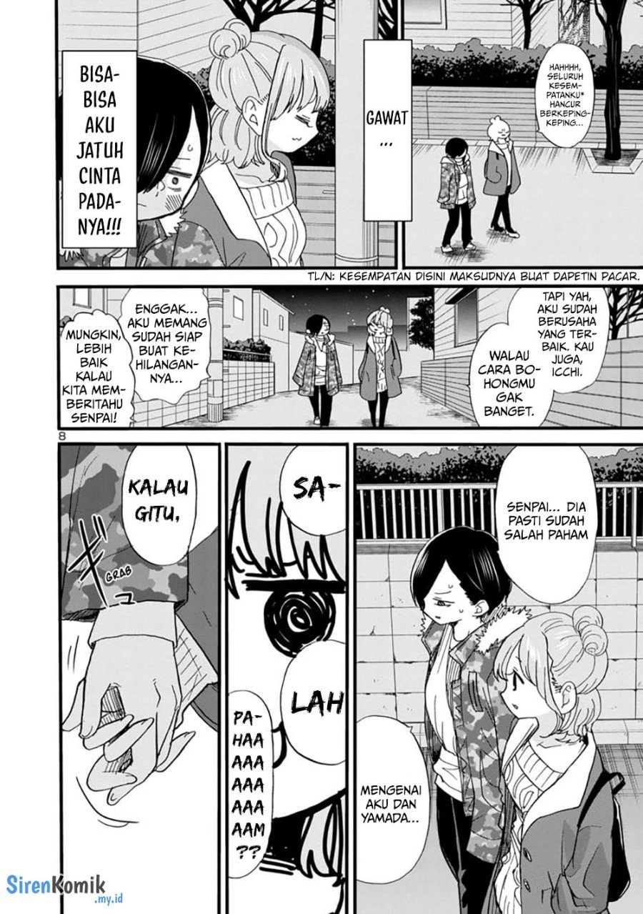 Boku no Kokoro no Yabai Yatsu