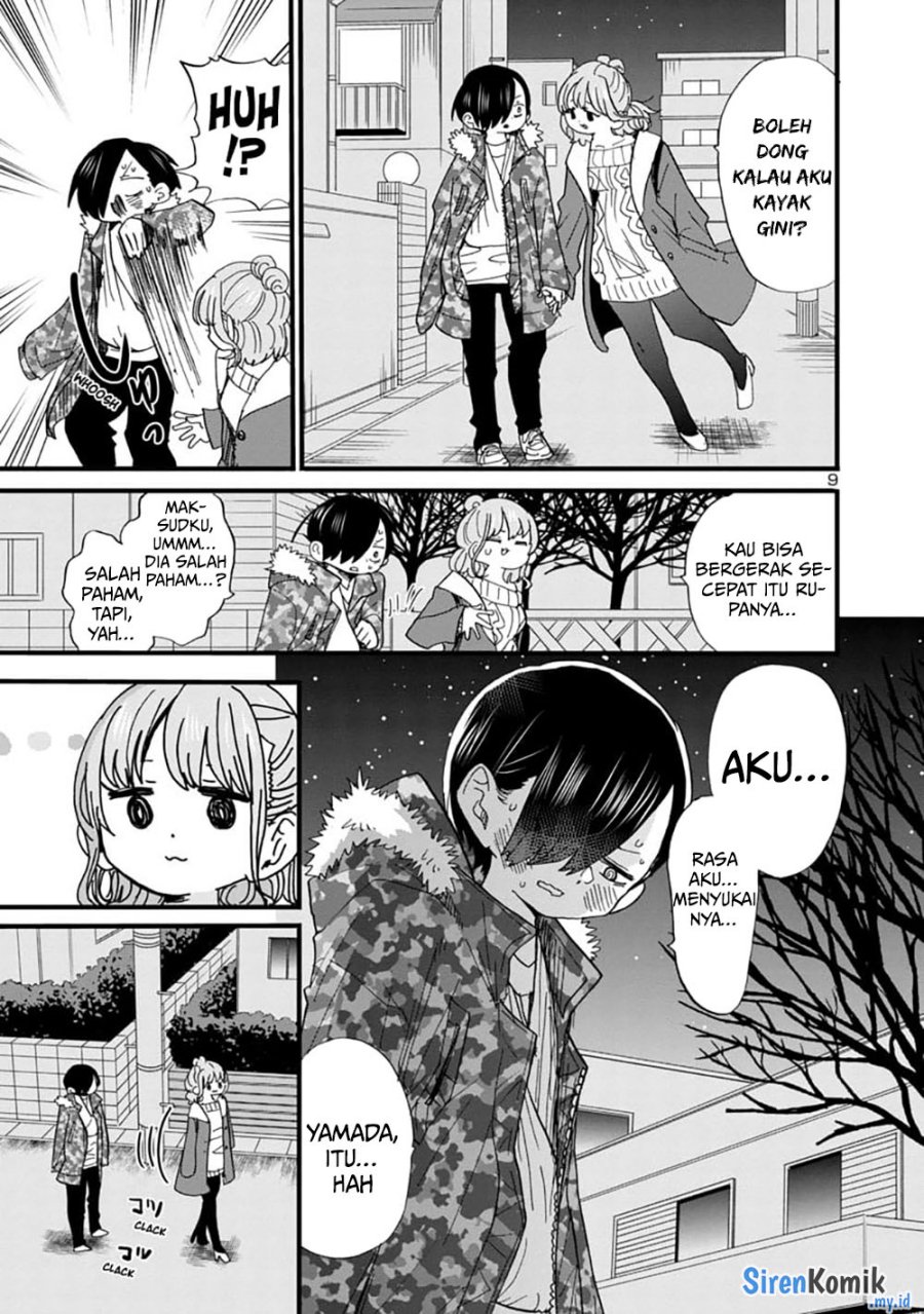 Boku no Kokoro no Yabai Yatsu