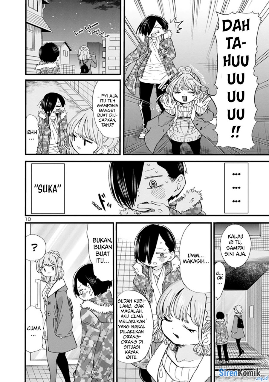 Boku no Kokoro no Yabai Yatsu