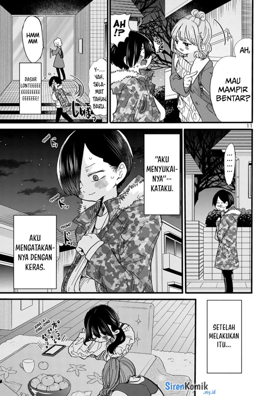 Boku no Kokoro no Yabai Yatsu