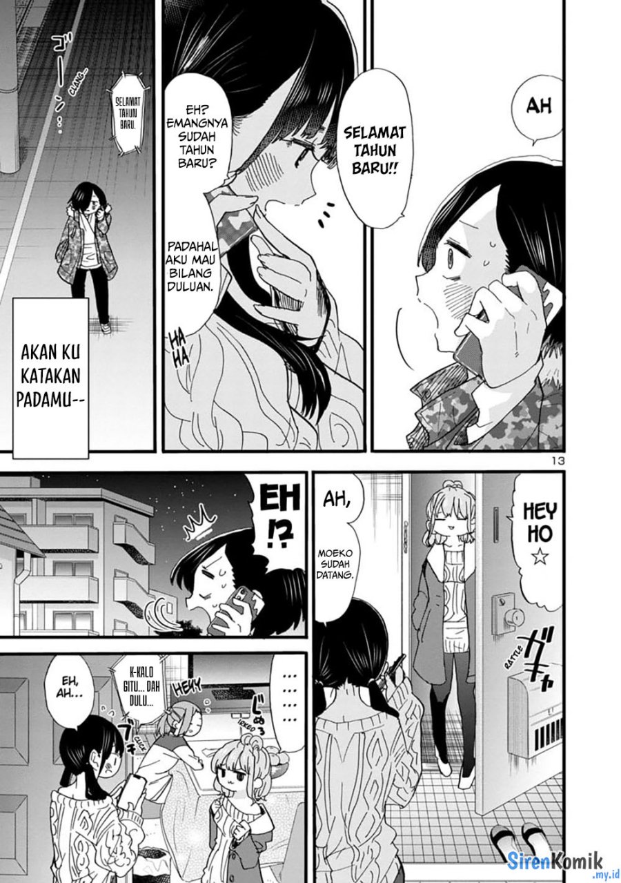 Boku no Kokoro no Yabai Yatsu