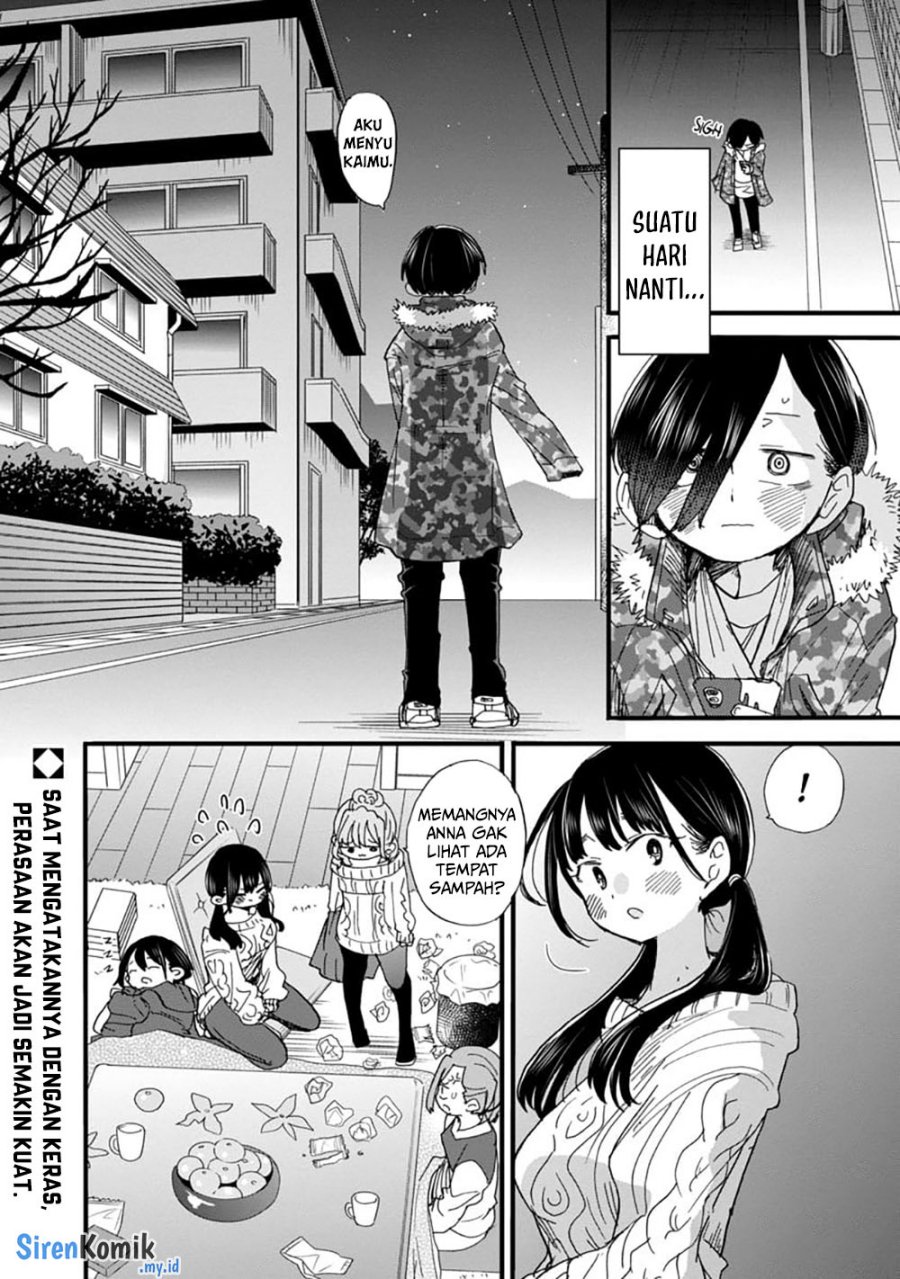 Boku no Kokoro no Yabai Yatsu