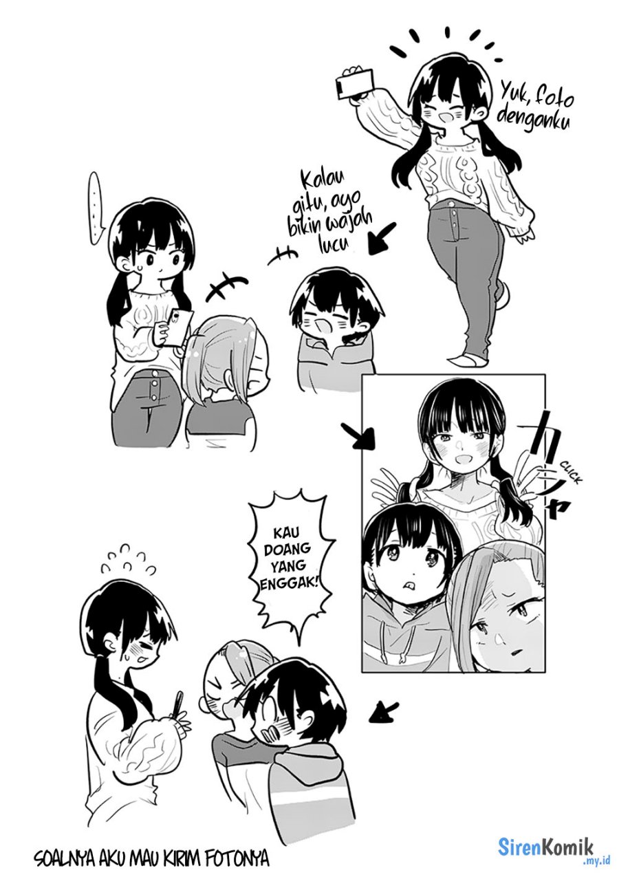 Boku no Kokoro no Yabai Yatsu