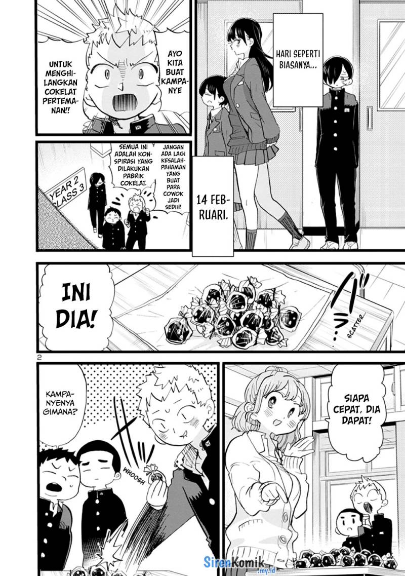 Boku no Kokoro no Yabai Yatsu