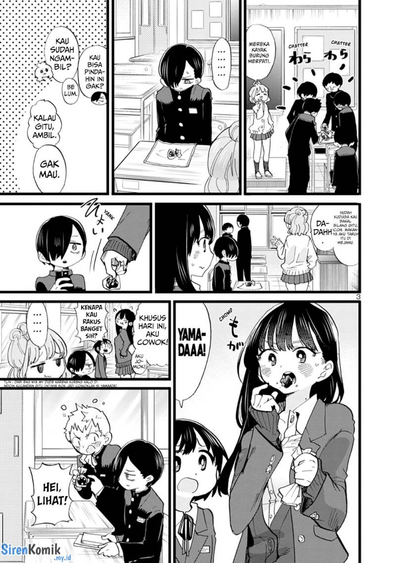Boku no Kokoro no Yabai Yatsu