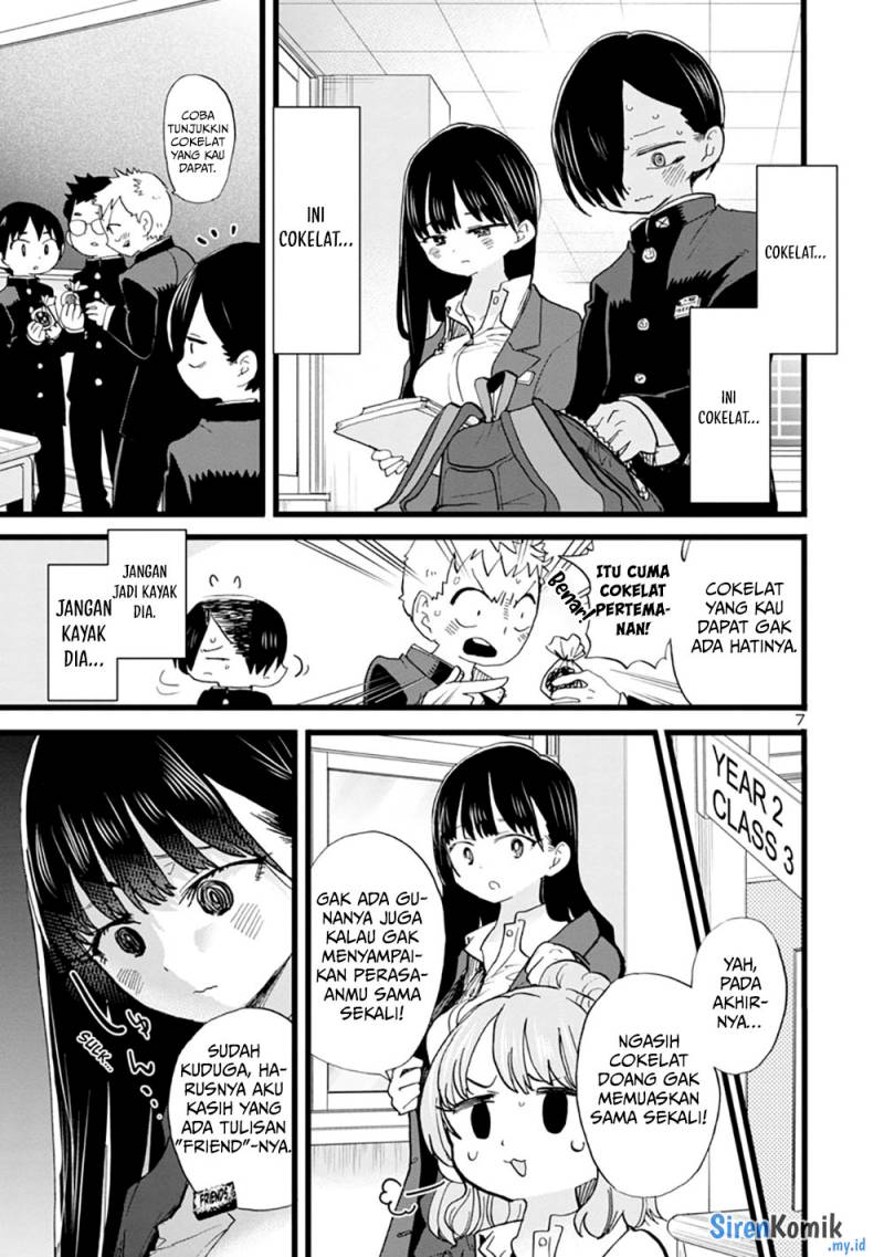 Boku no Kokoro no Yabai Yatsu