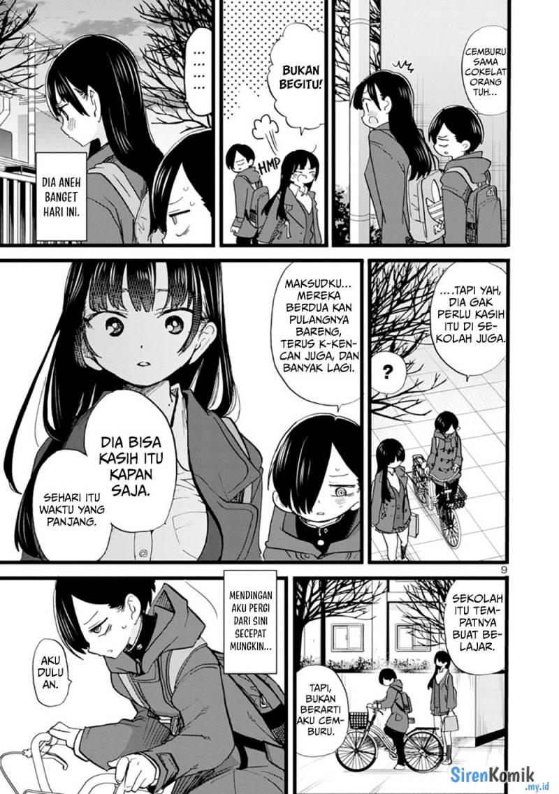 Boku no Kokoro no Yabai Yatsu
