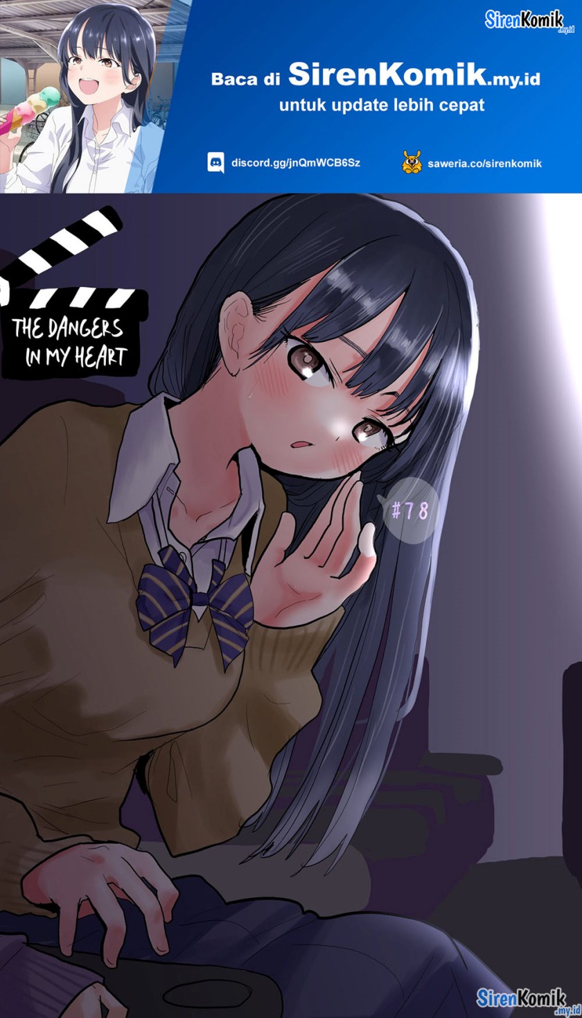 Boku no Kokoro no Yabai Yatsu